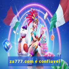 za777.com e confiavel